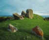 Some of the stones that gave Stony Batter its name