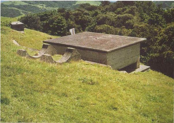 Bunker #1
