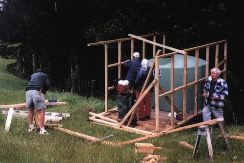 21st century restoration of the pumpshed