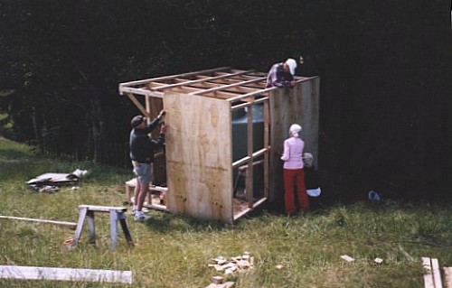 21st century restoration of the pumpshed